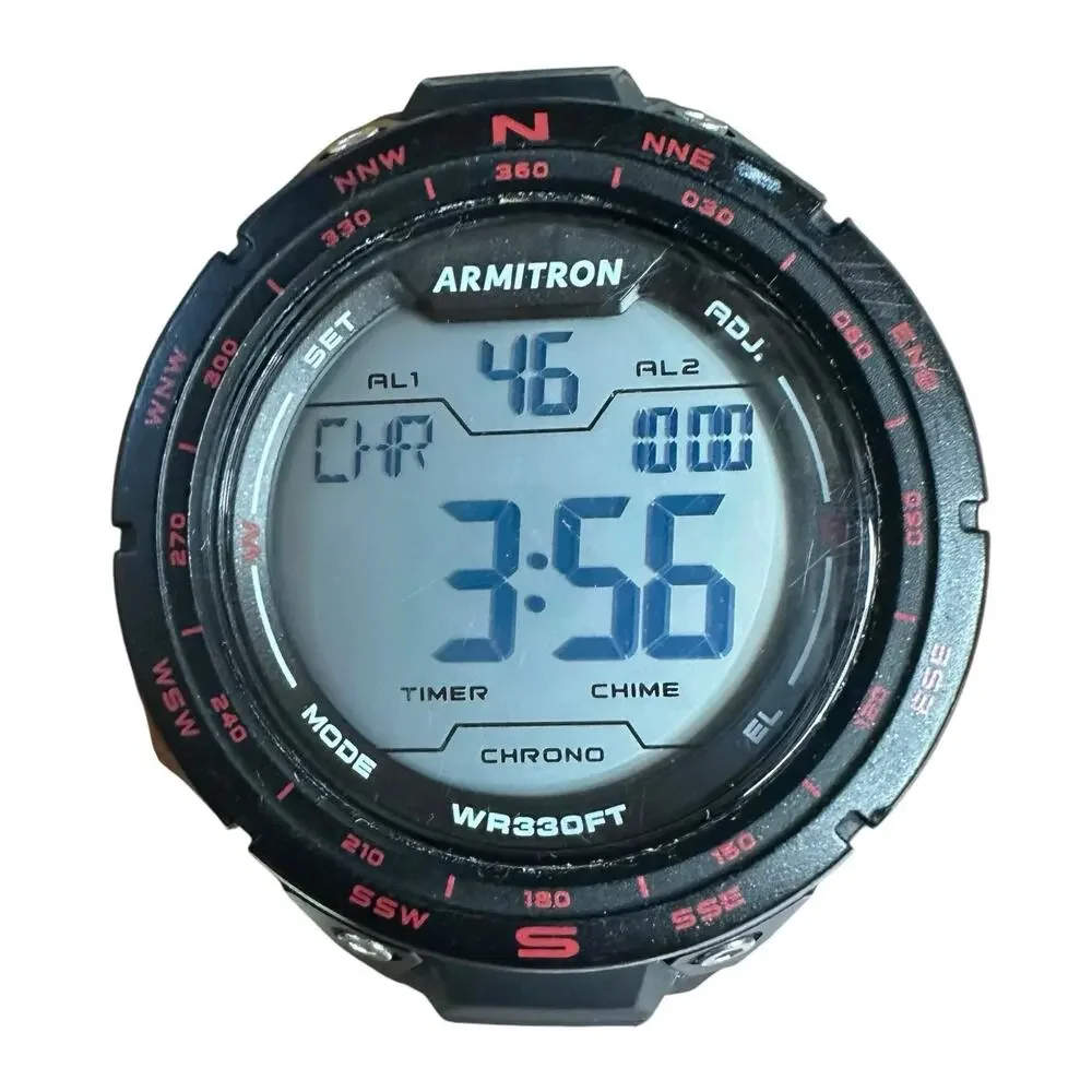 Armitron prosports digital